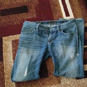 Affliction Mens Jeans